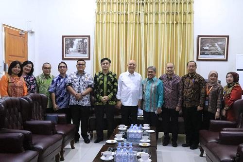 RSUP Adam Malik Diharapkan Tetap Kedepankan Peningkatan Mutu Pelayanan