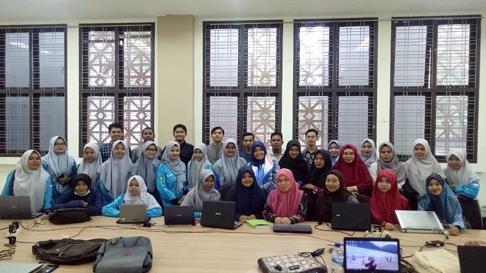 UIN Ar-Raniry Berikan Pelatihan Sistem Otomasi Perpustakaan Berbasis SchILS