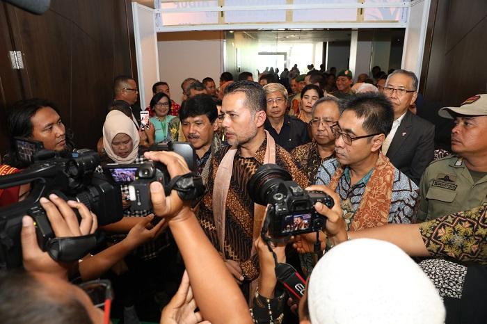 Uang Pemprovsu Rp1,6 Milyar Hilang di Pelataran Parkir, Wagubsu Minta Inspektorat Lakukan Pemeriksaan Internal