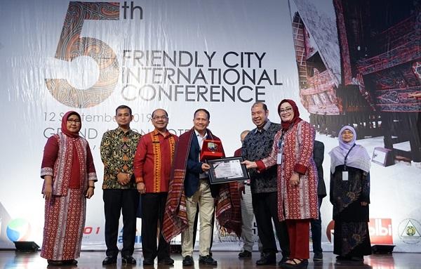 Departemen Arsitektur FT USU Gelar The 5th Friendly City International Conference
