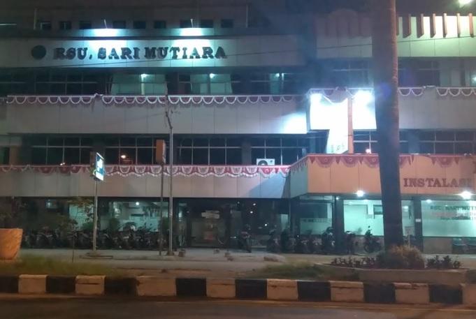 RS Sari Mutiara Medan Pastikan Kembali Beroperasi