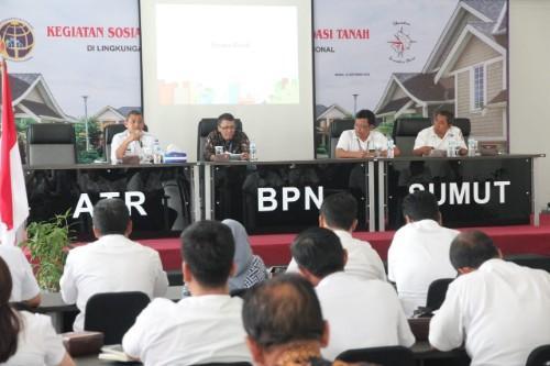 Sekda Berharap Permen ATR BPN No 12 Tahun 2019 Jadi Regulasi Kuat Dalam Penataan Kota