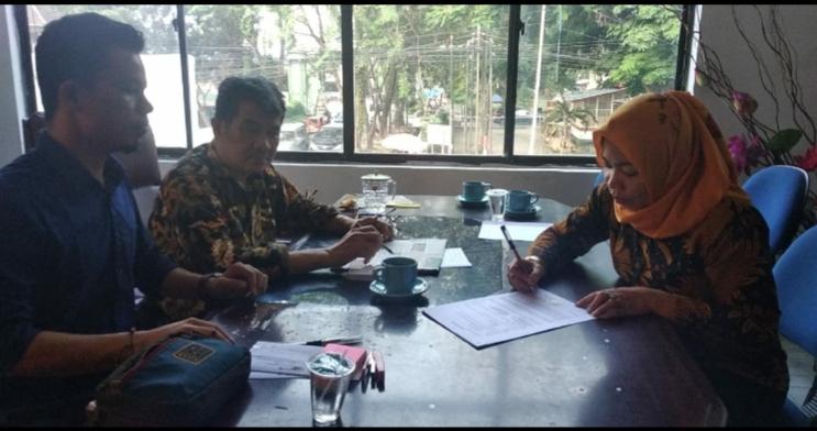 Pengesahan P APBD TA 2019 DPRD Sumut Gagal, Ketua DPRD Sumut di Somasi FITRA SUMUT dan SAHDaR