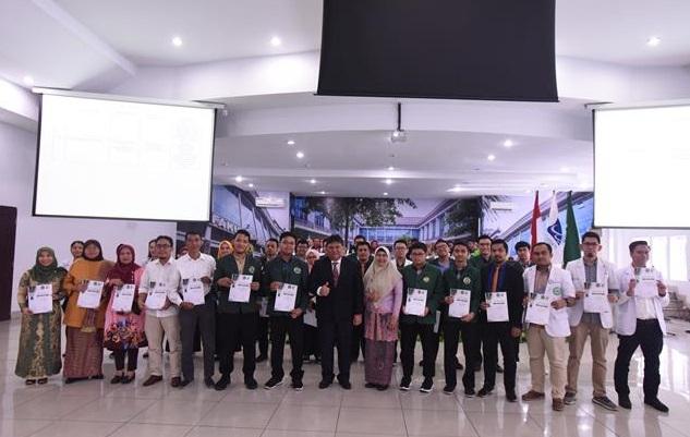 Rayakan Dies Natalis ke-67, FK USU Siap Hadapi Tuntutan Revolusi Industri 4.0