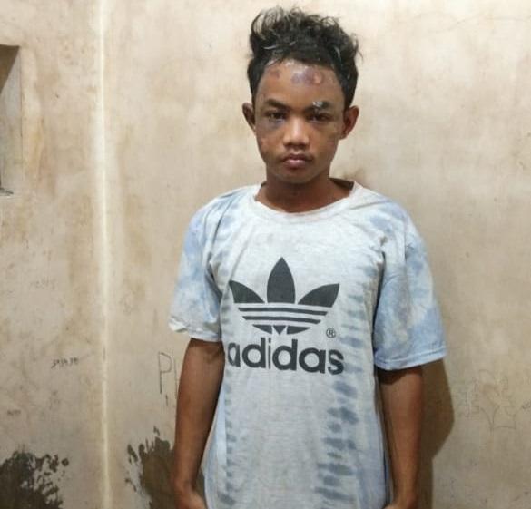 Pelaku Curanmor di Parkiran Indomaret Sei Mencirim Diamankan Polisi