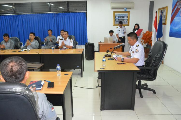 Bakamla RI Rencanakan Bangun Pusdiklat