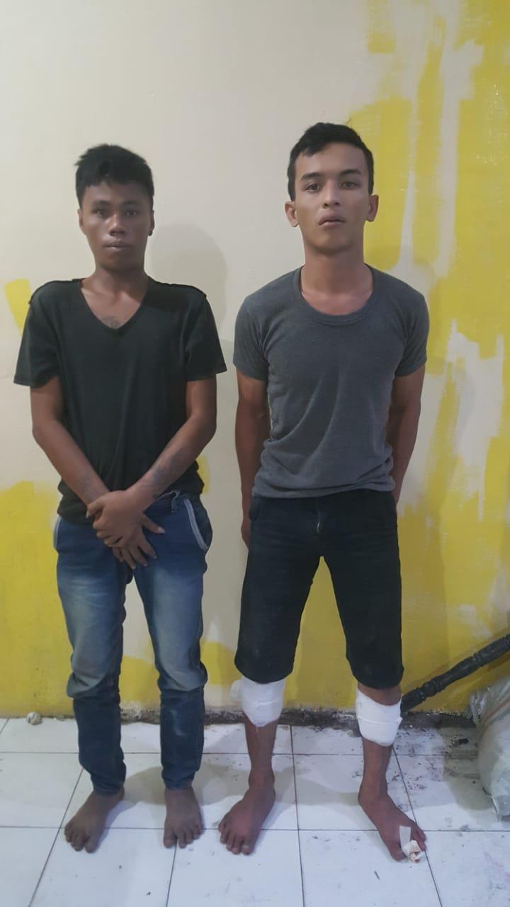 Puluhan Kali Melakukan Pencurian, Rinaldi Tumbang Ditembak Polisi