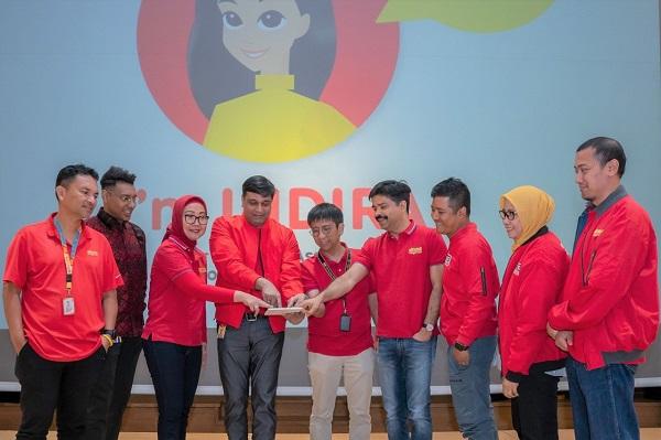 Rayakan Hari Pelanggan Nasional, Indosat Ooredoo Manfaatkan Live Chat dengan Kecerdasan Buatan