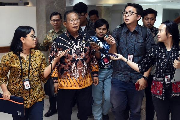 Permudah Izin Usaha, Pemerintah Siapkan Omnibus Law