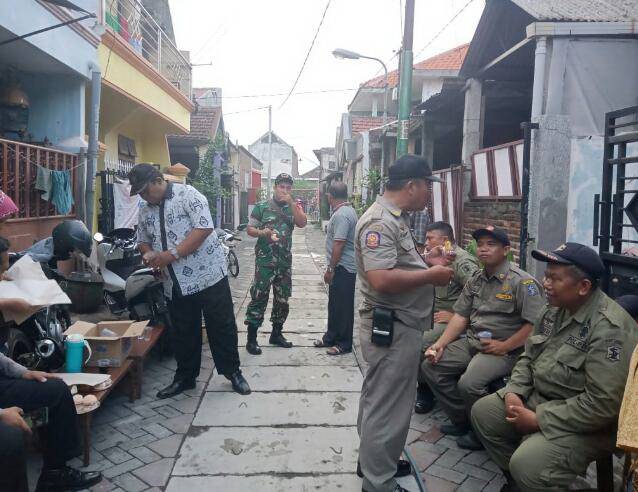 Luncurkan Operasi Yustisi, Pemerintah Dorong Masyarakat Tingkatkan Protokol Kesehatan
