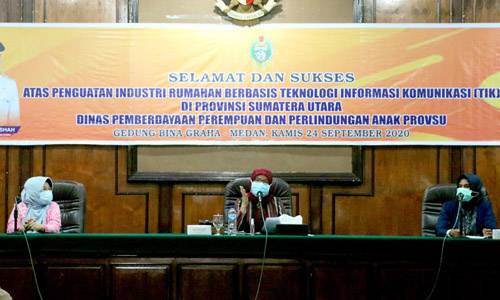Industri Rumahan Dituntut Manfaatkan Teknologi Informasi dan Komunikasi