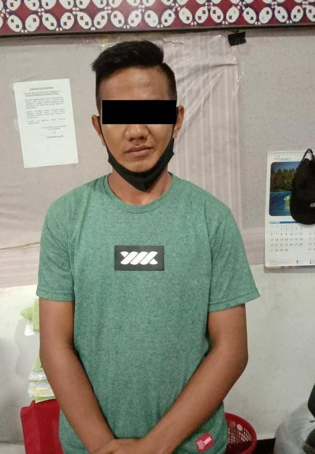 Cabuli dan Bawa Kabur Korbannya Selama 5 Hari, Pria Ini Diciduk Satreskrim Polresta Deli Serdang