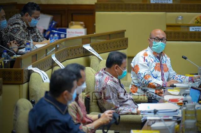 Pemilu 2020 Tetap 9 Desember, Ada Sanksi Bagi Pelanggar Protokol Kesehatan