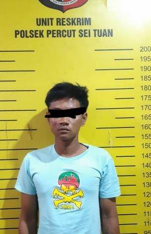 Diamuk Massa, Satu dari Dua Pelaku Jambret Tewas