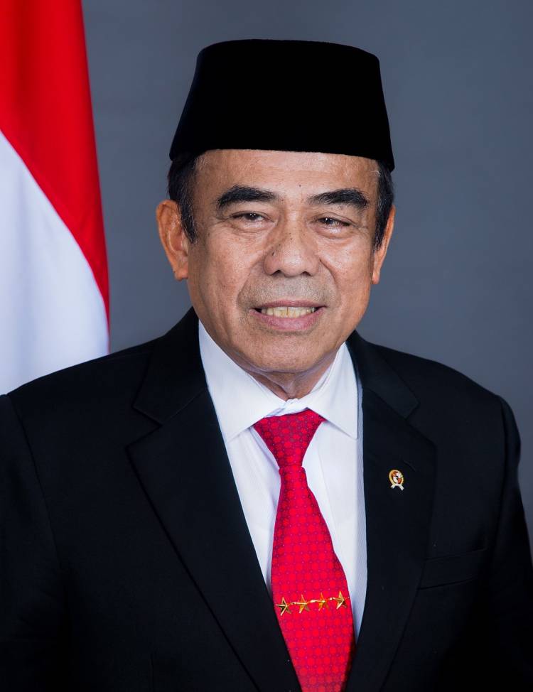 Menteri Agama Positif Covid-19, Akses Masuk Kantor Kemenag Dibatasi