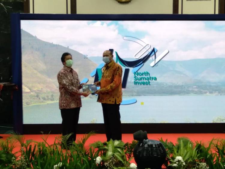 BI Perwakilan Sumut Gelar Sosialisasi North Sumatera Invest