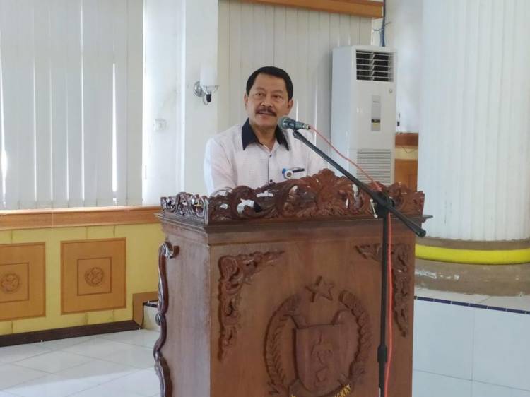 Pemkab Langkat Sosialisasikan Program PAMSIMAS III