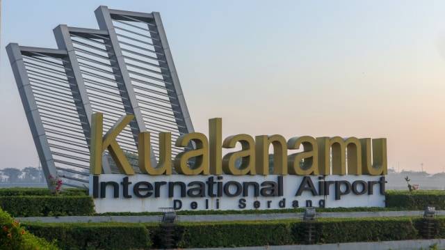 Heboh, Senjata Api Anggota TNI Meletus di Bandara Kuala Namu