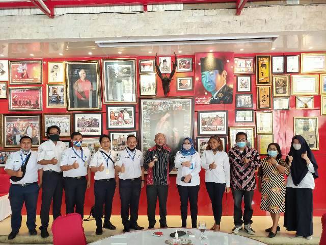 Deteksi Gempa di Taput, BMKG Stasiun Geofisika Wilayah Sumut Pasang EEWS