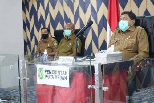 Pemko Medan Miliki Perwal Pedoman Penyerahan PSU Perumahan dan Permukiman, Ini Komentar KPK