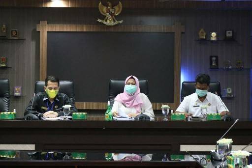Pemko Medan Terima Kunjungan Kerja Ketua DPRD Sergai