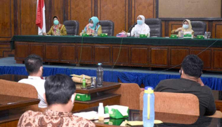 Pemprov Libatkan Ormas Bahas Persoalan Anak di Sumatera Utara