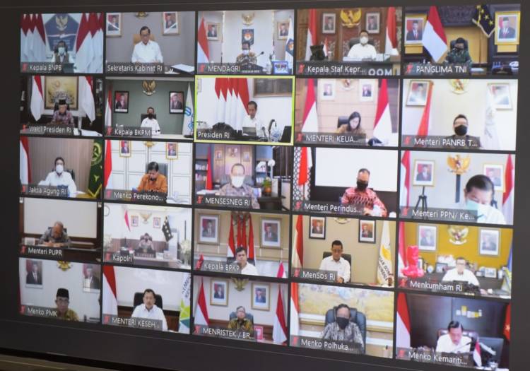 Presiden: Pengobatan Covid-19 Harus Mengacu Standar Kemenkes