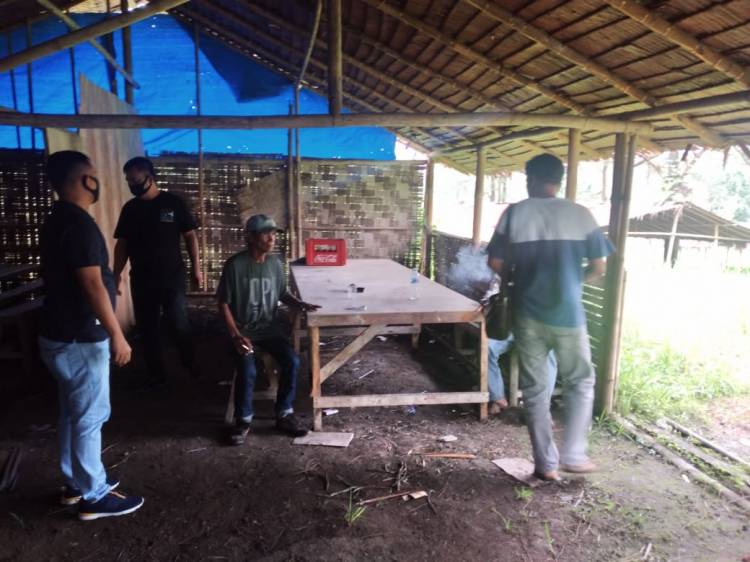 Basmi Pekat, Polisi Telusuri Sejumlah Lokasi