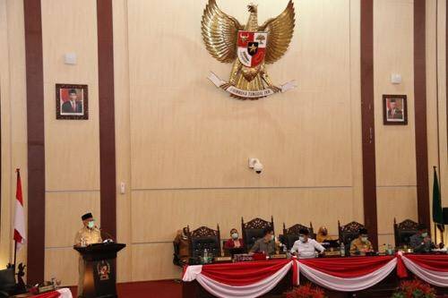 Plt Walikota Medan: Penanganan Covid-19 Perlu Kepedulian dan Keikhlasan Semua Pihak