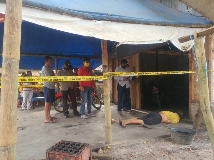 Diduga Epilepsinya Kambuh, Warga Pantai Cermin Mendadak Tewas Usai Terjatuh