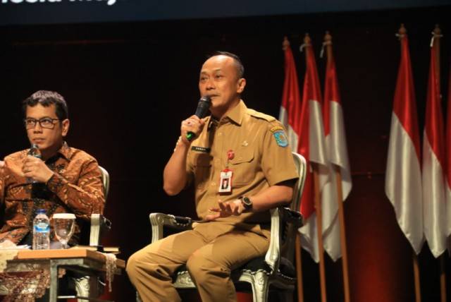 Atasi Hambatan Pencatatan Kematian, Kadis Dukcapil Wajib Berkawan dengan Penjaga Makam