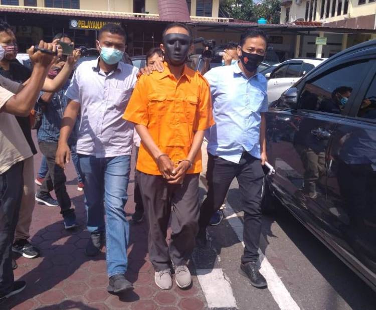 Manajer Keuangan PT Kantor Pos Medan Terlibat Korupsi Materai Hingga Rp2 Miliar, Unit Tipikor Reskrim Polrestabes Medan Tangkap Pelaku MMN
