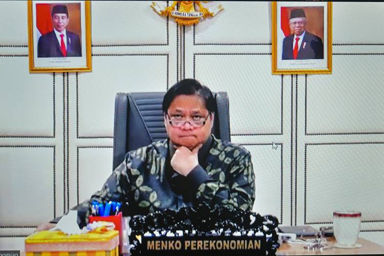 Menko Perekonomian: Potensi Awal Pelabuhan Patimban Otomotif Berorientasi Ekspor