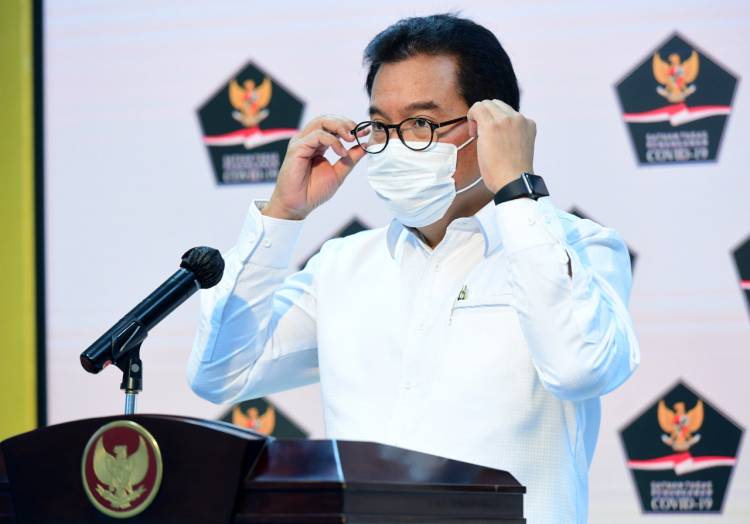 Jubir Satgas Covid-19: Standardisasi Harga Tes PCR Sedang Dirumuskan