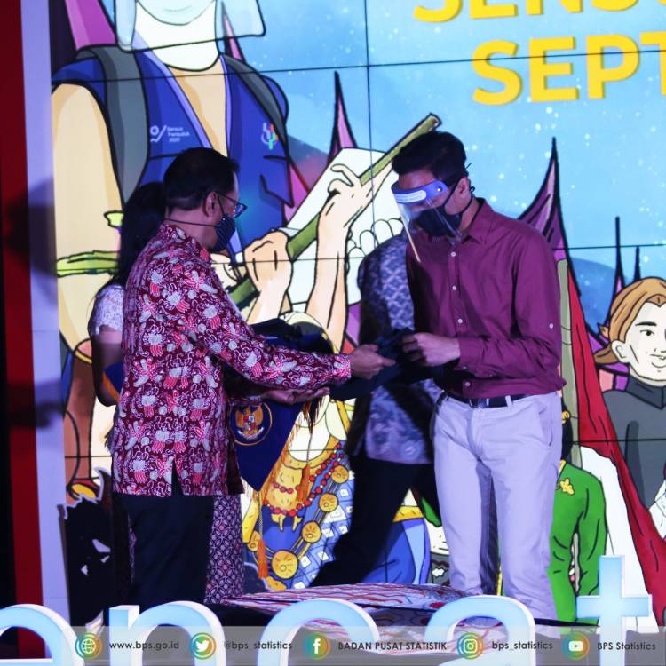 BPS Canangkan Kesiapan Pendataan Lapangan Sensus Penduduk September 2020