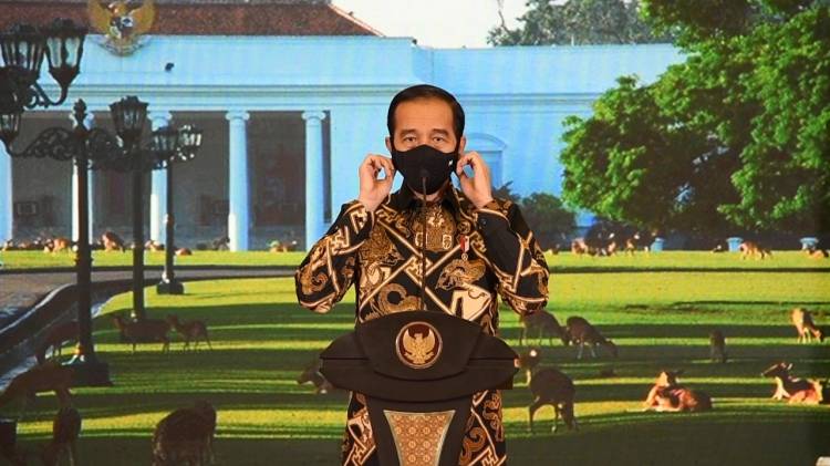 Presiden: Realisasi Program Perlindungan Sosial Telah Berjalan dengan Baik