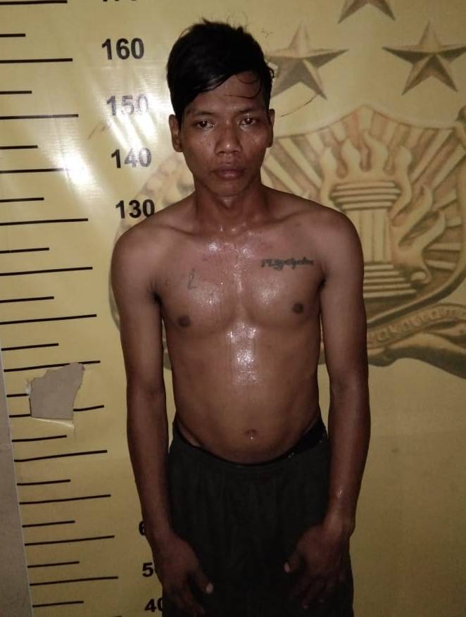 Perampok Diamuk Massa di Jalan Bawean, Polsek Medan Timur Amankan Pelaku