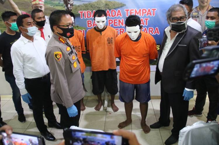 Misteri Temuan Mayat Remaja dalam Karung Terbongkar, Korban Pelajar SMP Negeri 2 Galang Dibunuh dan Dihanyutkan di Sungai Permina Tamora