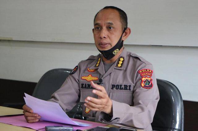 Viral Video Mesum Timika di Medsos, Polda Papua Panggil Admin Grup Whatsapp