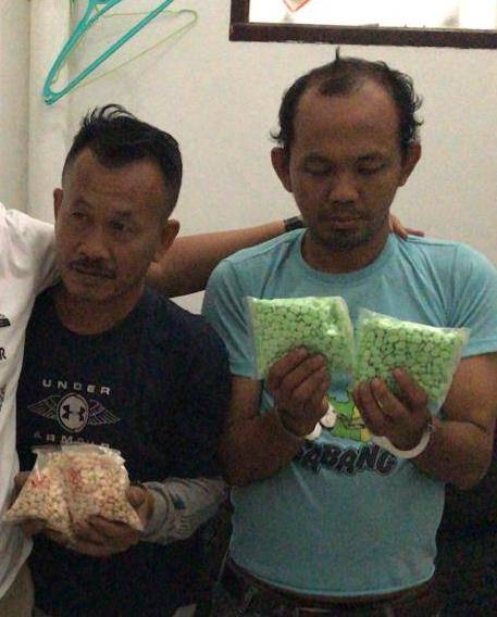 Sepanjang September 2020, Polrestabes Medan Berhasil Ungkap Peredaran 4,4 Kilo Sabu, Ribuan Pil Ekstasi dan Tangkap 12 Tersangka