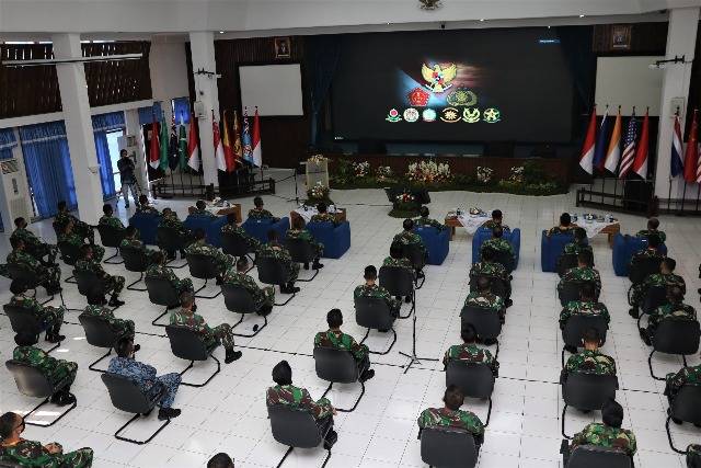 PKB Juang TNI-Polri Kawal Pembangunan Nasional Menuju Indonesia Maju