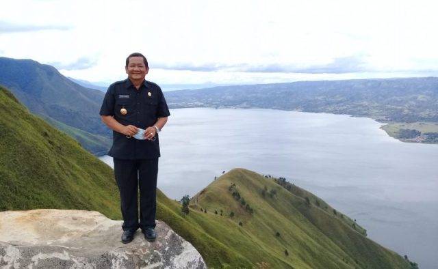 Pemkab Samosir Buka Lahan Wisata Baru di Sipatungan Danau Toba