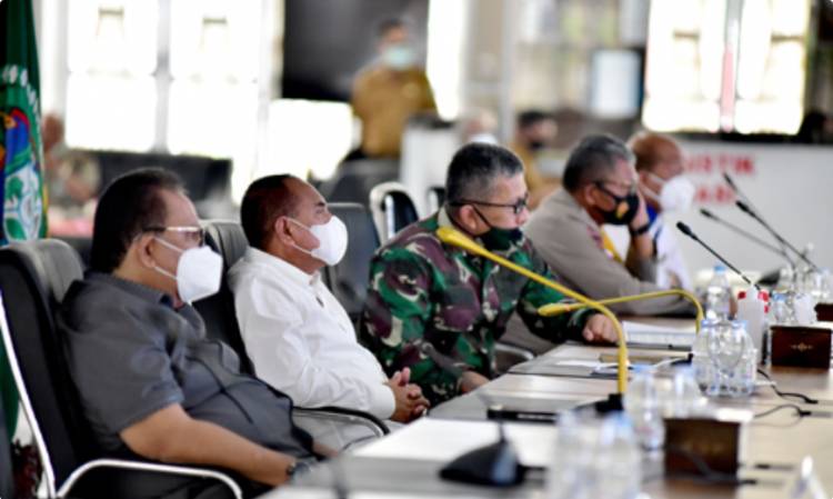 Gubernur Sumut Akui Butuh Waktu Selesaikan Kasus Tanah Simalingkar dan Sei Mencirim, Pemerintah Pusat Ikut Dampingi