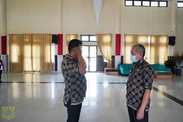 Senin Besok, Pemkab Pakpak Bharat Akan Gelar Ujian SKB CPNS
