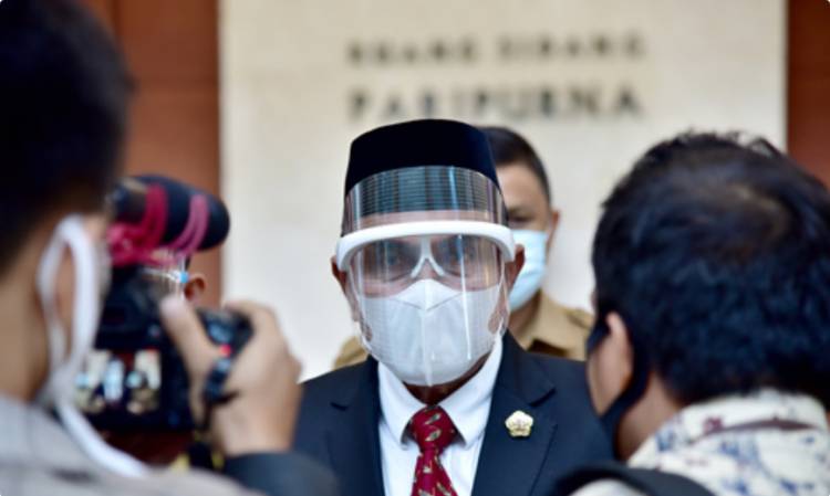 Gubernur Sumut Pesankan Pjs Kepala Daerah Harus Netral di Pilkada 2020
