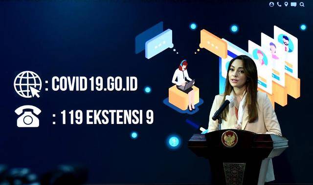dr Reisa Edukasi Pasien Covid-19, Gejala Berat Sekalipun Bisa Sembuh