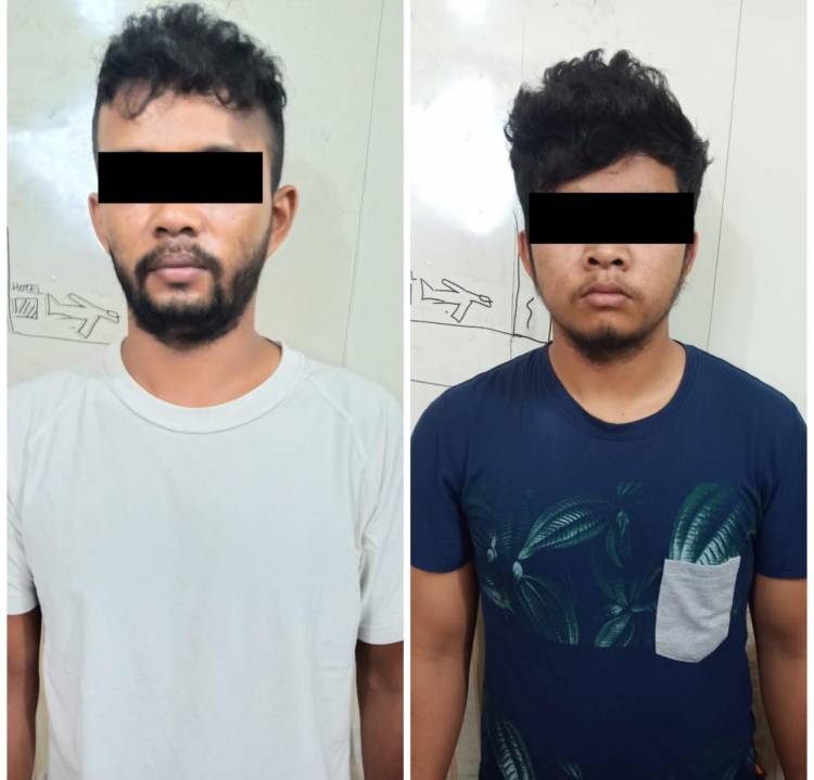 Petugas Koperasi Ribut Saat Tagih Hutang di Pakam, Dua Pria Ditangkap Polisi