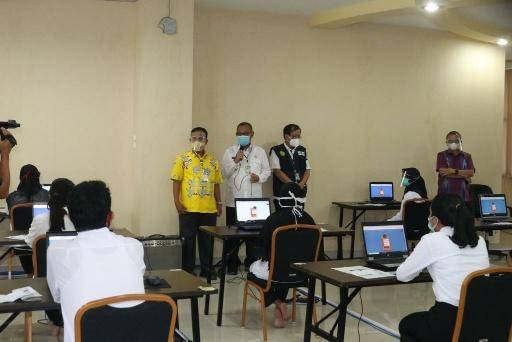 Pemko Medan Gelar Ujian SKB CPNS, Akhyar Nasution Pesankan Ini