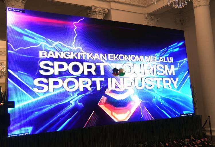 Olahraga Bisa Jadi Pendongkrak Ekonomi dan Pengembangan &lsquo;Sport Tourism&rsquo; Nasional