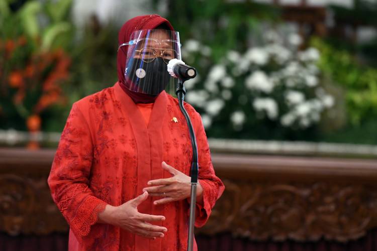 Mensos: Data PBI Jaminan Kesehatan Sudah Terintegrasi dengan DTKS 